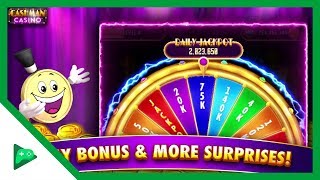 Cashman Casino  Máquinas Tragamonedas Gratis 【 JUEGO DE TRAGA MONEDAS 】 [upl. by Sanford]