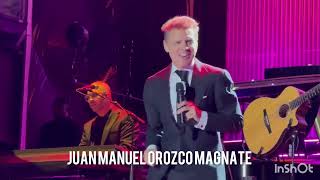 LUIS MIGUEL TOUR 2024 01 03 2024 [upl. by Ayle]