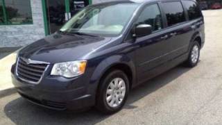 2008 Chrysler Town and Country Limited Start Up Engine and In Depth Tour [upl. by Yelhsa148]