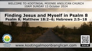 Kootingal Moonbi Anglican Church 13 October 2024 [upl. by Merfe630]