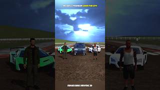 MICHAEL amp FRANKLIN SAVED THE CITY 😱  INDIA BIKE DRIVING 3D indianbikedriving3d shorts gaming [upl. by Schinica839]