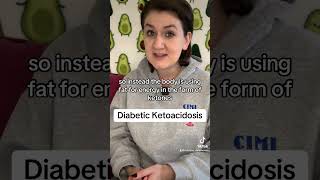 Diabetic Ketoacidosis diabetes ketosis diabetes [upl. by Baelbeer432]