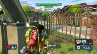 Plants Vs Zombies Garden Warfare 3 FR Xbox One [upl. by Anitra]