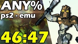 Bionicle the game Speedrun Any  in quot4647quot emu [upl. by Freddy]