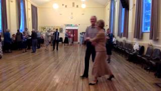 Viennese Swing  Tea Dance with John amp Pat Harris [upl. by Egap359]