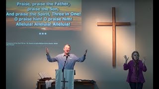 THE BIBLE Part 2  Mudgeeraba Uniting Church  14th July 2024 [upl. by Sinnaoi685]