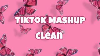 TikTok Mashup Clean 🦋 October 2023🦋 [upl. by Anat]