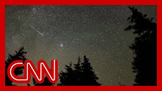 Where to watch the Perseid meteor shower [upl. by Jorey]