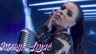 MARIJA LUKIĆ  LOŠI GENI Official Music Video [upl. by Nneb]