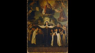 St Teresa of Avila 15 October We Are Made for the Next World [upl. by Hannibal]