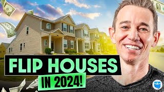 How to Do Your FIRST House Flip in 2024 A StepbyStep Guide [upl. by Tnomad]