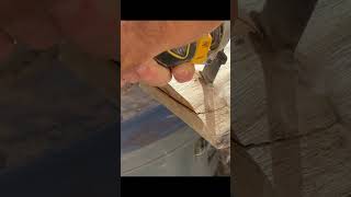 Arbor Bench Upgrade Live Edge Slabs DIY fun cool nice easy diy [upl. by Humfrid]