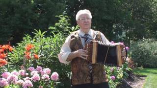 Marcel Sévigny  Reel des montagnards [upl. by Flatto]