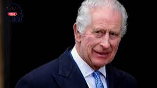 King Charles III Shares Heartbreaking Message Amid Cancer Battle [upl. by Moselle]