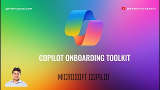 What is Microsoft Copilot Onboarding Toolkit [upl. by Tilden]