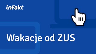 Wakacje od ZUS  jak złożyć wniosek RWS o wakacje składkowe w PUE ZUS eZUS [upl. by Edric]