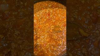 Bolognese Sauce Recipe [upl. by Kiele639]