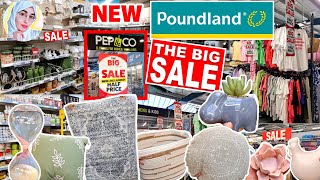 📣 ITS THE BIG POUNDLAND PEP CO SALE 🤩 Shop With Me 😍 NEW IN 🥰 Home amp Clothing [upl. by Sheeran]