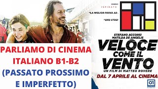 Parliamo di cinema italiano B1B2 passato prossimo e imperfetto [upl. by Ahsinaj]