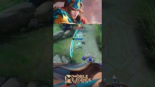 They Say Zilong Sprint Is Noob 😂 Mobile Legends MLBB shorts mobilelegends mlbb moonton short [upl. by Revolc]