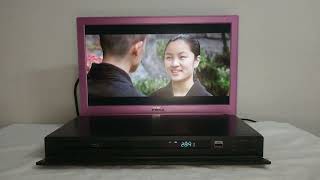 BLURAY SAMSUNG BDP1600 [upl. by Mohl]