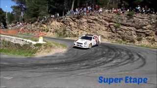 Rallye De Lozère 2014 HD [upl. by Mickie]