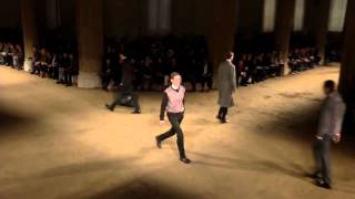 Corneliani Mens FallWinter 2014 2015 Full Fashion Show [upl. by Thagard]