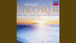 Vivaldi Dixit Dominus R595  Ed Michael Talbot  10 Sicut erat in principio [upl. by Adi]