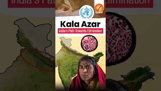 Kala Azar Indias Path Towards Elimination [upl. by Meagan]