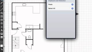 Adding Dimension Lines to the Floor Plan Tutorial [upl. by Greg]