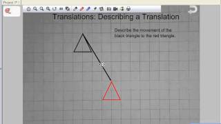 Describing Translations [upl. by Kahl]