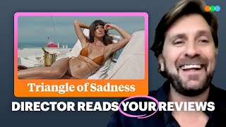 Ruben Östlund Reads Your Letterboxd Reviews [upl. by Monda]