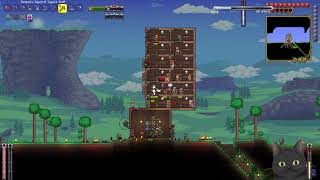 Modded Terraria Ep 5 [upl. by Amarillis]