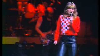 France gall au Palais des sports 03101982 [upl. by Airdnal]