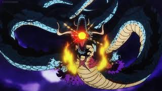 Kaido blast breath OST  one piece episode 913 ost [upl. by Ulises194]