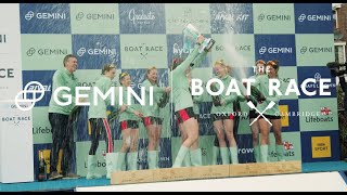 The Gemini Boat Race 2022  Everything you need to know [upl. by Sylvan]