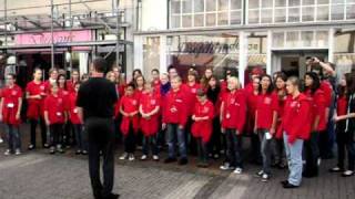 Cantemus Childrens Choir Hamburg Germany [upl. by Nivlek943]