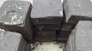 Black Charcoal Super Crunchy and Dusty  Enjoy [upl. by Nnylcaj]