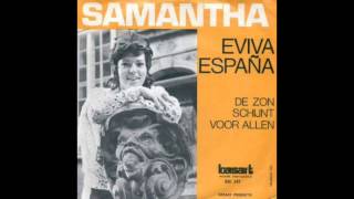 Eviva España  Samantha [upl. by Clementi161]