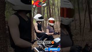 Lets go race 🔥🏍️ racelover tranding race ktmduke [upl. by Harmon]