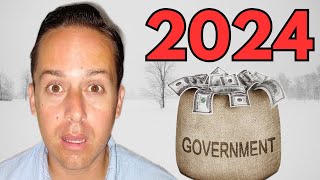 2024 HUGE Government Pay Raise is Happening [upl. by Nnaeirb60]