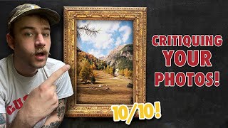 Critiquing YOUR Photos [upl. by Demaria]