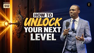 How To Unlock Your Next Level  Phaneroo Service 512  Apostle Grace Lubega [upl. by Enilrek]