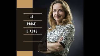 LA PRISE DACTE [upl. by Akenet]