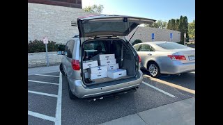 Hennepin County courier fired after boxes of ballots left unattended for nearly 10 minutes in Edina [upl. by Earased865]