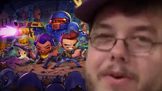 Dunkey streams enter the gungeon [upl. by Mena]