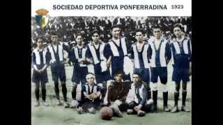 SD PONFERRADINA  HIMNO FOLK Rapabestas [upl. by Ecnaiva]