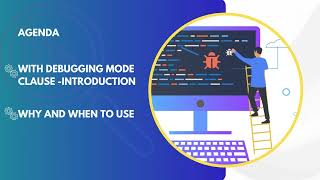 COBOL Debugging Clause detailed explanation with demo [upl. by Ygiaf880]