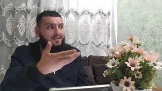 Ədəb və əxlaq mövzusunda 100 hədis  Dərs 34  Arif Allahyarov [upl. by Elem]