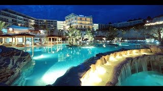 Amfora hvar grand beach resort  Hvar Croatia [upl. by Nnhoj]